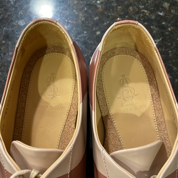 The Office of Angela Scott Mr. Smith Oxfords size 39 - Picture 3 of 7